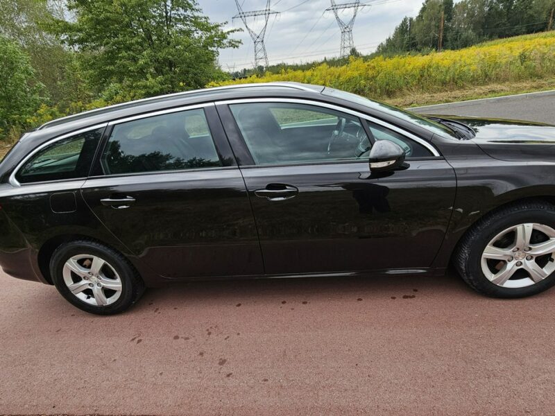 Peugeot 508 krajowy*jeden właścicel * niski przebieg * rok gwarancji * I (2010-2018)