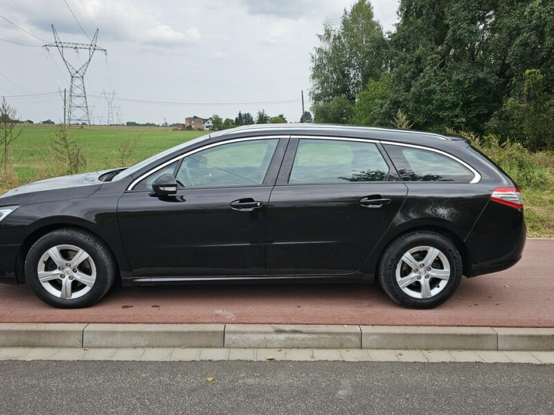 Peugeot 508 krajowy*jeden właścicel * niski przebieg * rok gwarancji * I (2010-2018)