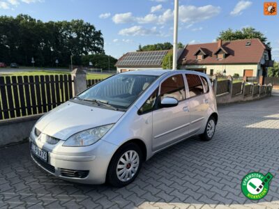 Mitsubishi Colt 1,3 benzyna zarejestrowany Z30 (2004-2012)
