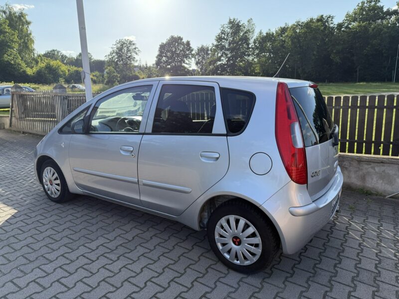 Mitsubishi Colt 1,3 benzyna zarejestrowany Z30 (2004-2012)