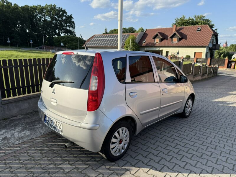 Mitsubishi Colt 1,3 benzyna zarejestrowany Z30 (2004-2012)