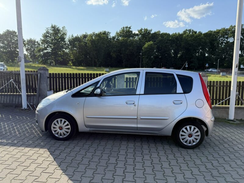 Mitsubishi Colt 1,3 benzyna zarejestrowany Z30 (2004-2012)