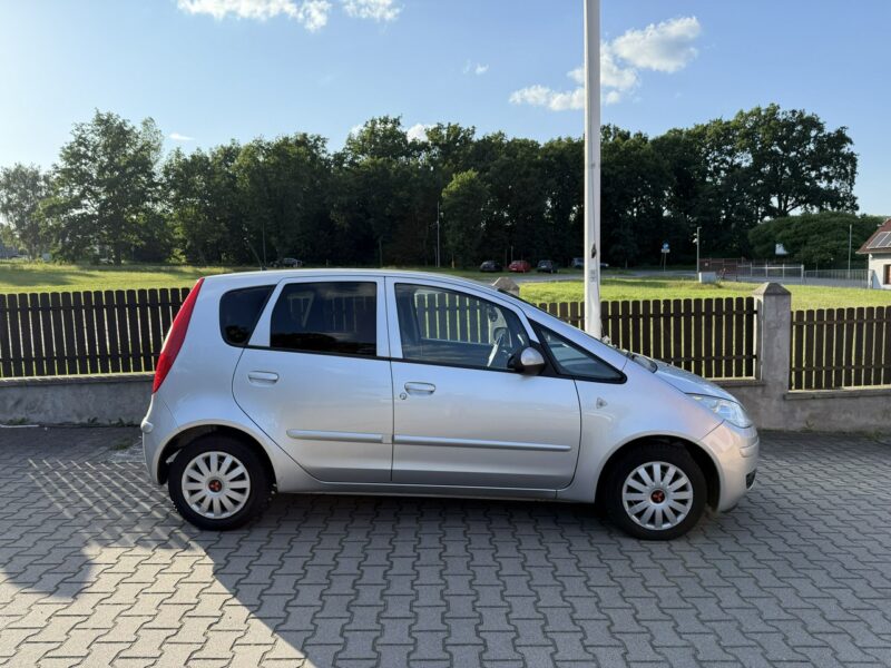 Mitsubishi Colt 1,3 benzyna zarejestrowany Z30 (2004-2012)