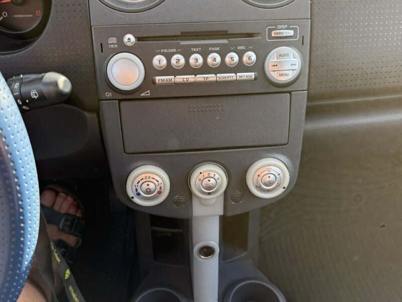 Mitsubishi Colt 1,3 benzyna zarejestrowany Z30 (2004-2012)