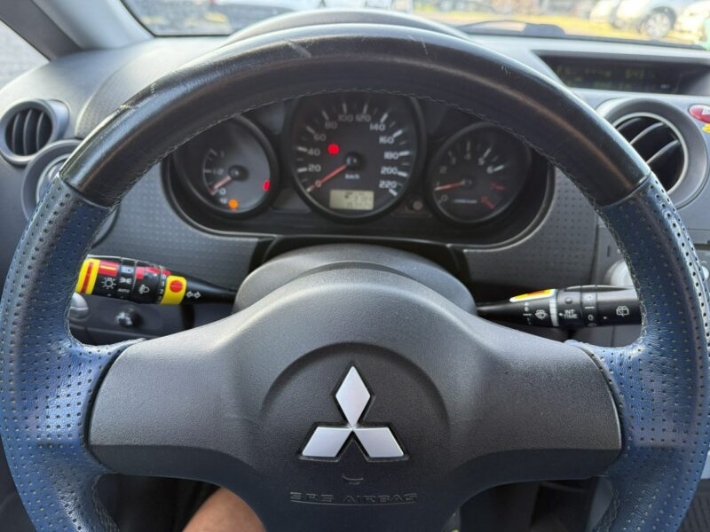 Mitsubishi Colt 1,3 benzyna zarejestrowany Z30 (2004-2012)