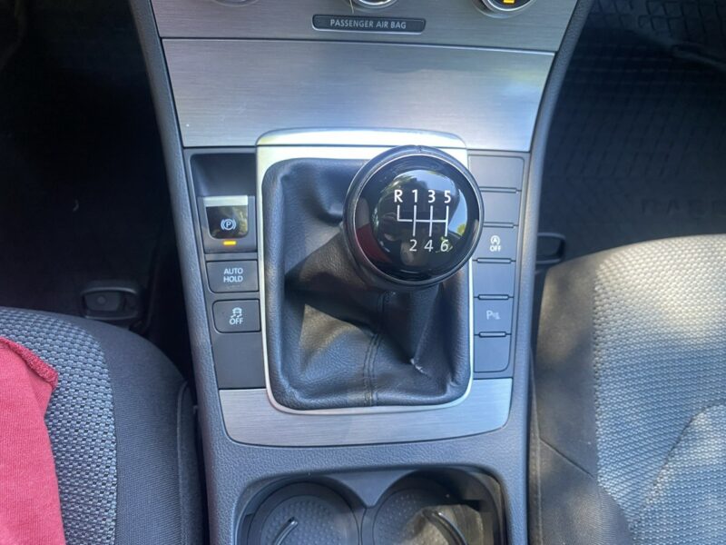 Volkswagen Passat Volkswagen Passat Climatronic Podgrzewane fotele B7 (2010-2014)