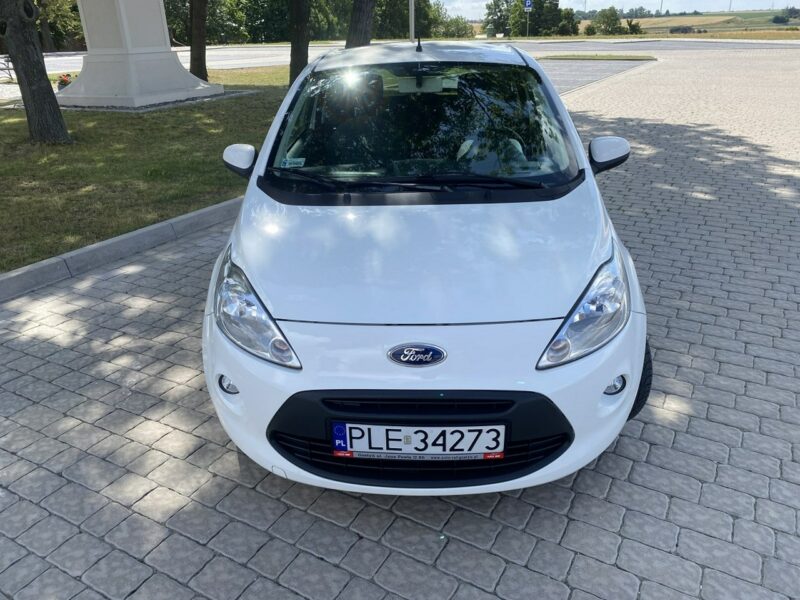 Ford KA Ford KA Zarejestrowany Climtronic Mały przebieg II (2008-)
