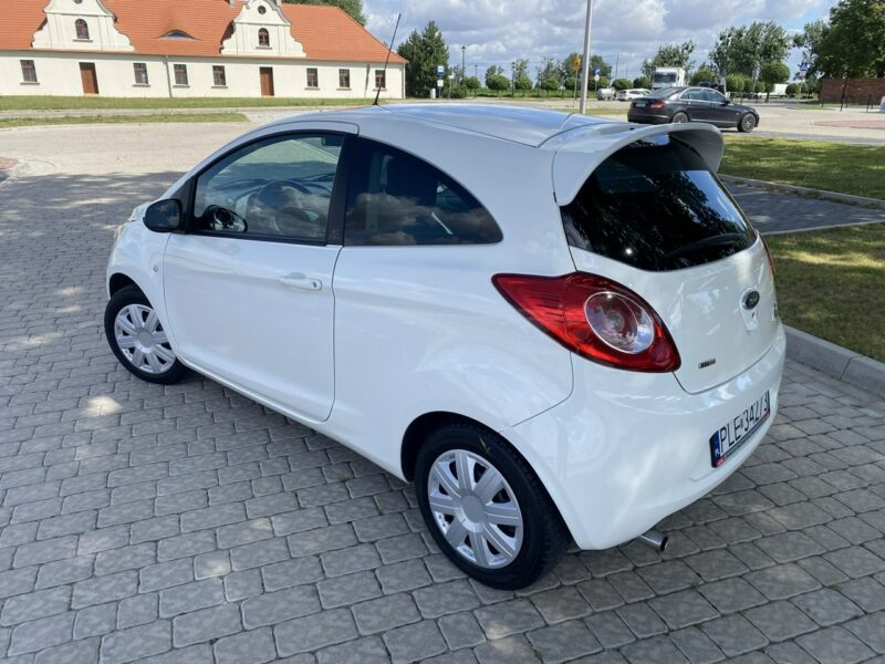 Ford KA Ford KA Zarejestrowany Climtronic Mały przebieg II (2008-)