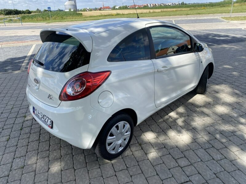 Ford KA Ford KA Zarejestrowany Climtronic Mały przebieg II (2008-)