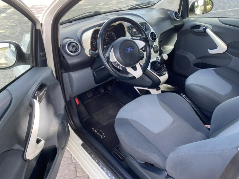 Ford KA Ford KA Zarejestrowany Climtronic Mały przebieg II (2008-)