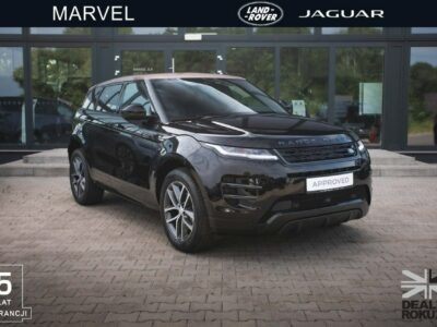 Land Rover Range Rover Evoque Range Rover Evoque 2.0D TD4 204KM AWD Auto Dynamic SE II (2019-)