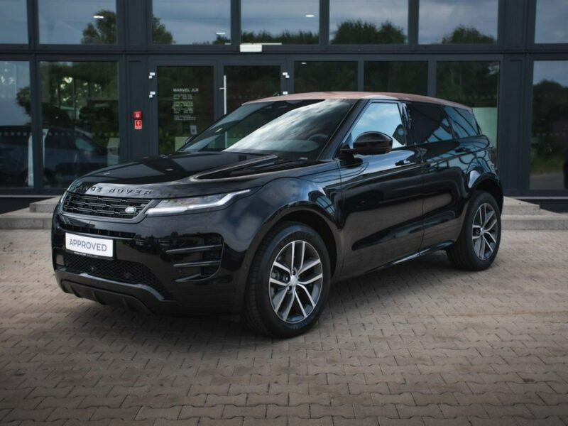 Land Rover Range Rover Evoque Range Rover Evoque 2.0D TD4 204KM AWD Auto Dynamic SE II (2019-)