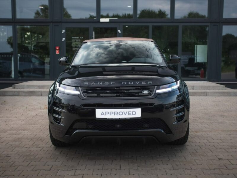 Land Rover Range Rover Evoque Range Rover Evoque 2.0D TD4 204KM AWD Auto Dynamic SE II (2019-)