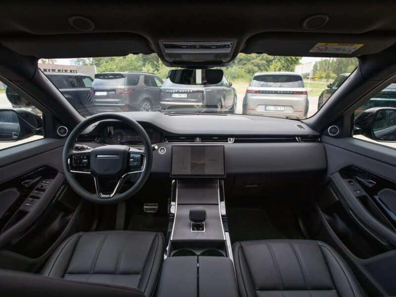 Land Rover Range Rover Evoque Range Rover Evoque 2.0D TD4 204KM AWD Auto Dynamic SE II (2019-)