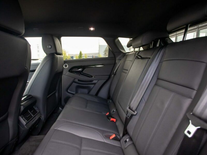 Land Rover Range Rover Evoque Range Rover Evoque 2.0D TD4 204KM AWD Auto Dynamic SE II (2019-)