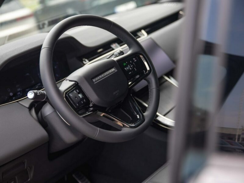 Land Rover Range Rover Evoque Range Rover Evoque 2.0D TD4 204KM AWD Auto Dynamic SE II (2019-)