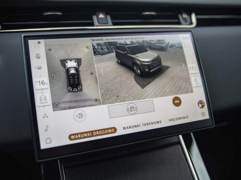 Land Rover Range Rover Evoque Range Rover Evoque 2.0D TD4 204KM AWD Auto Dynamic SE II (2019-)