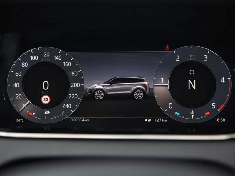 Land Rover Range Rover Evoque Range Rover Evoque 2.0D TD4 204KM AWD Auto Dynamic SE II (2019-)