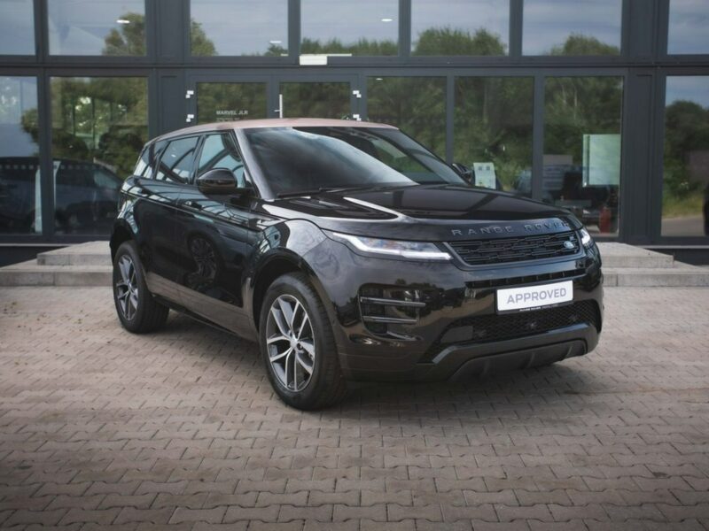 Land Rover Range Rover Evoque Range Rover Evoque 2.0D TD4 204KM AWD Auto Dynamic SE II (2019-)