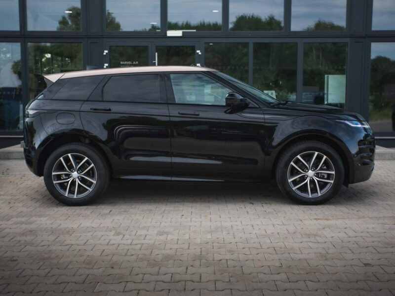 Land Rover Range Rover Evoque Range Rover Evoque 2.0D TD4 204KM AWD Auto Dynamic SE II (2019-)
