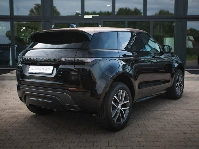 Land Rover Range Rover Evoque Range Rover Evoque 2.0D TD4 204KM AWD Auto Dynamic SE II (2019-)