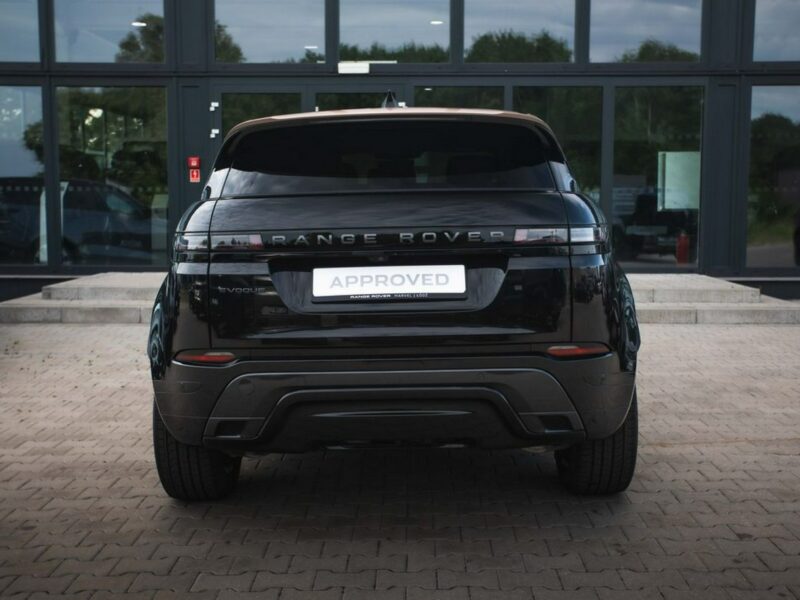 Land Rover Range Rover Evoque Range Rover Evoque 2.0D TD4 204KM AWD Auto Dynamic SE II (2019-)