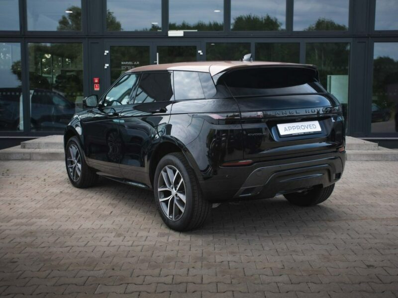 Land Rover Range Rover Evoque Range Rover Evoque 2.0D TD4 204KM AWD Auto Dynamic SE II (2019-)