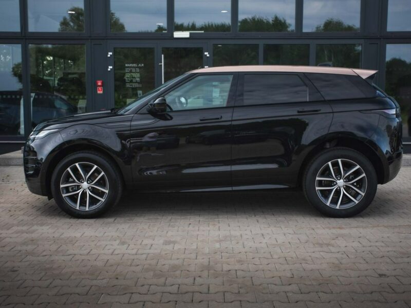 Land Rover Range Rover Evoque Range Rover Evoque 2.0D TD4 204KM AWD Auto Dynamic SE II (2019-)
