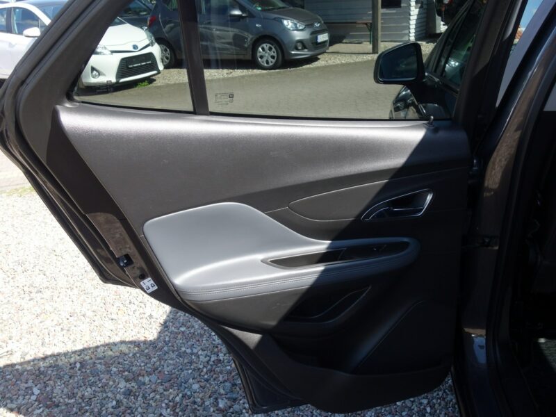 Opel Mokka Opel Mokka 1.4 benzyna 140km 116 tyś przebiegu ksenon kamera pół skóry I (2012-2019)