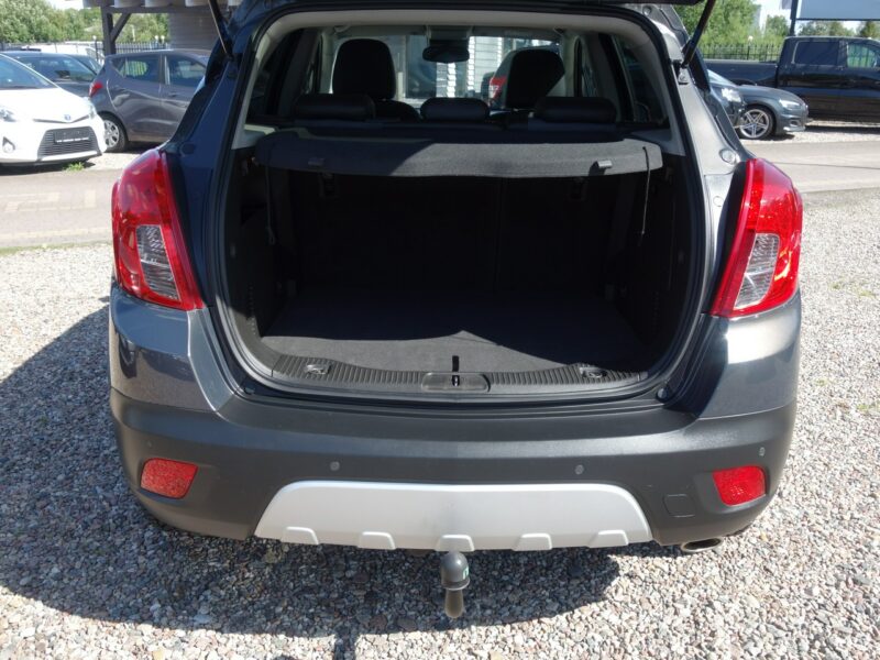 Opel Mokka Opel Mokka 1.4 benzyna 140km 116 tyś przebiegu ksenon kamera pół skóry I (2012-2019)
