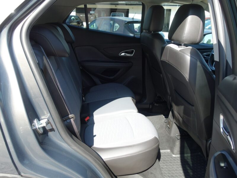 Opel Mokka Opel Mokka 1.4 benzyna 140km 116 tyś przebiegu ksenon kamera pół skóry I (2012-2019)