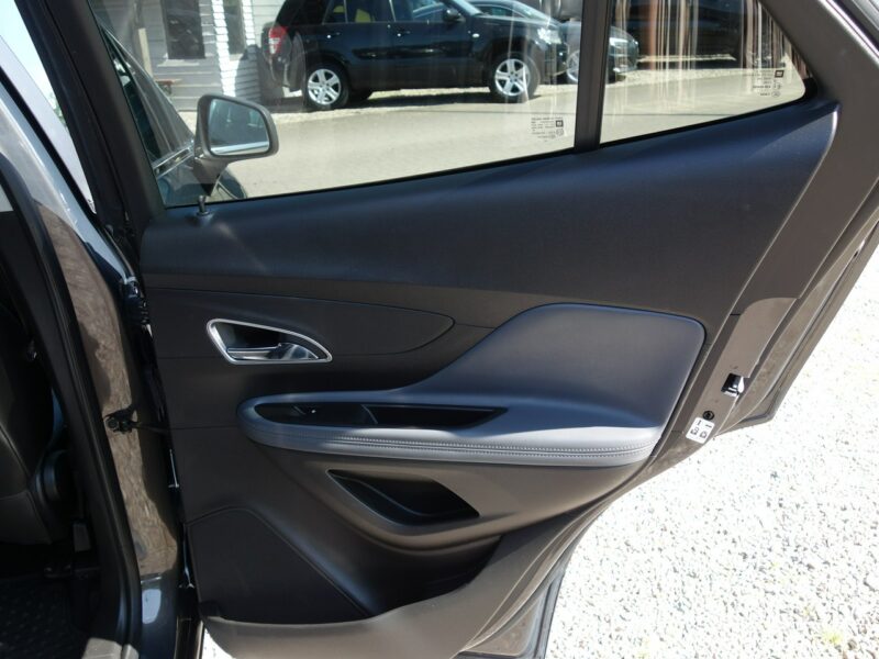 Opel Mokka Opel Mokka 1.4 benzyna 140km 116 tyś przebiegu ksenon kamera pół skóry I (2012-2019)