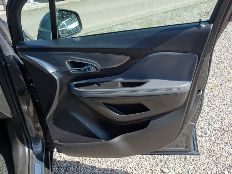 Opel Mokka Opel Mokka 1.4 benzyna 140km 116 tyś przebiegu ksenon kamera pół skóry I (2012-2019)