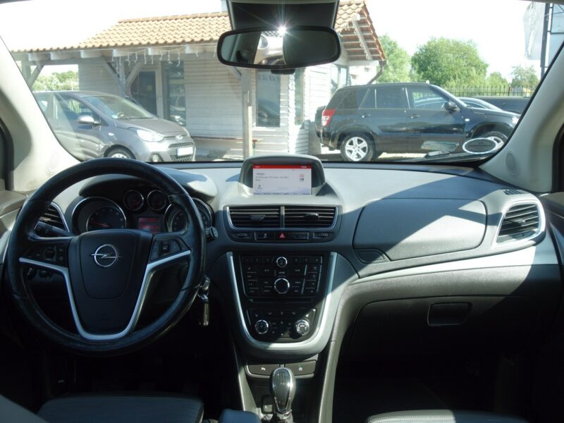 Opel Mokka Opel Mokka 1.4 benzyna 140km 116 tyś przebiegu ksenon kamera pół skóry I (2012-2019)