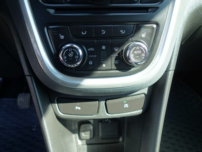 Opel Mokka Opel Mokka 1.4 benzyna 140km 116 tyś przebiegu ksenon kamera pół skóry I (2012-2019)