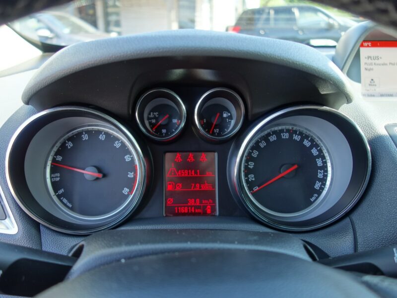 Opel Mokka Opel Mokka 1.4 benzyna 140km 116 tyś przebiegu ksenon kamera pół skóry I (2012-2019)