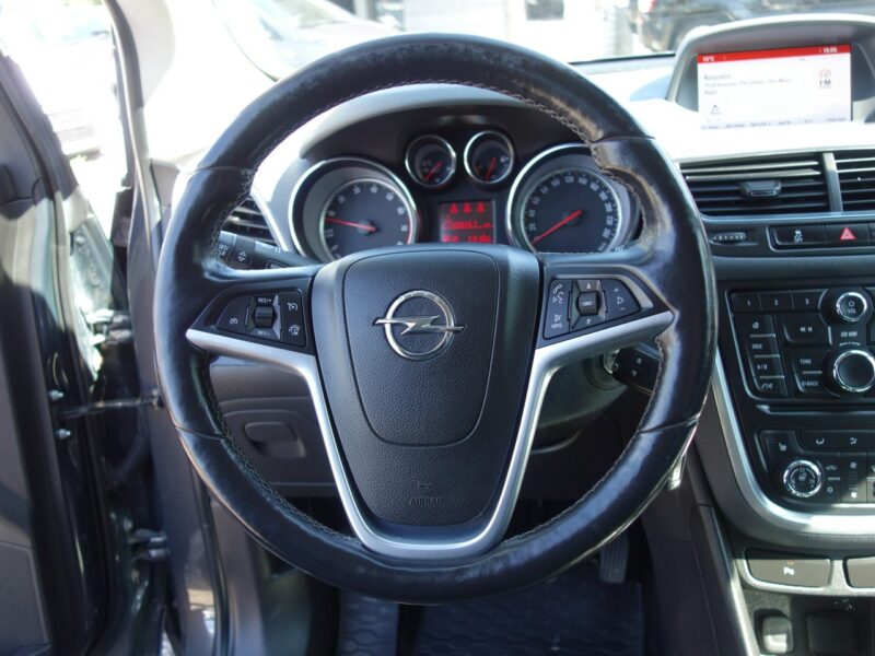 Opel Mokka Opel Mokka 1.4 benzyna 140km 116 tyś przebiegu ksenon kamera pół skóry I (2012-2019)