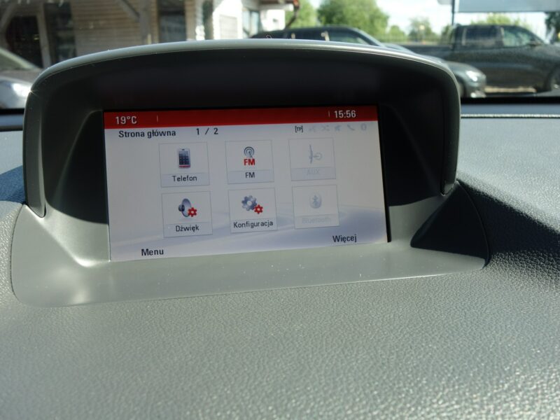 Opel Mokka Opel Mokka 1.4 benzyna 140km 116 tyś przebiegu ksenon kamera pół skóry I (2012-2019)