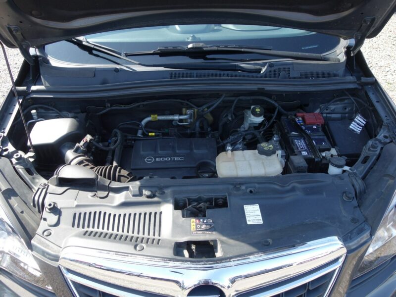 Opel Mokka Opel Mokka 1.4 benzyna 140km 116 tyś przebiegu ksenon kamera pół skóry I (2012-2019)