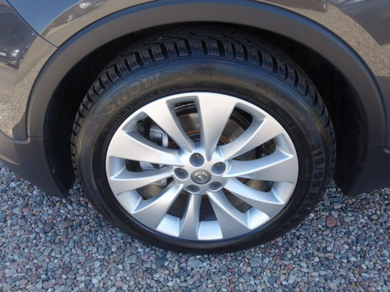 Opel Mokka Opel Mokka 1.4 benzyna 140km 116 tyś przebiegu ksenon kamera pół skóry I (2012-2019)
