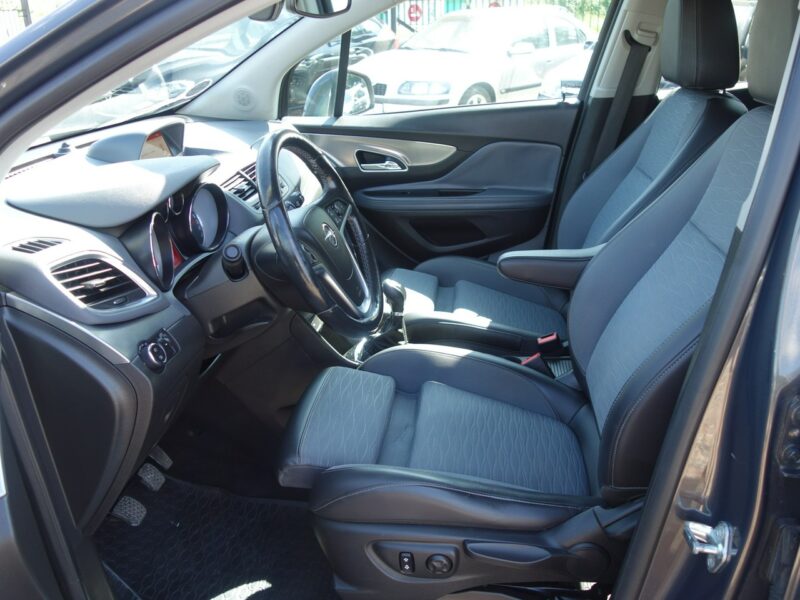 Opel Mokka Opel Mokka 1.4 benzyna 140km 116 tyś przebiegu ksenon kamera pół skóry I (2012-2019)
