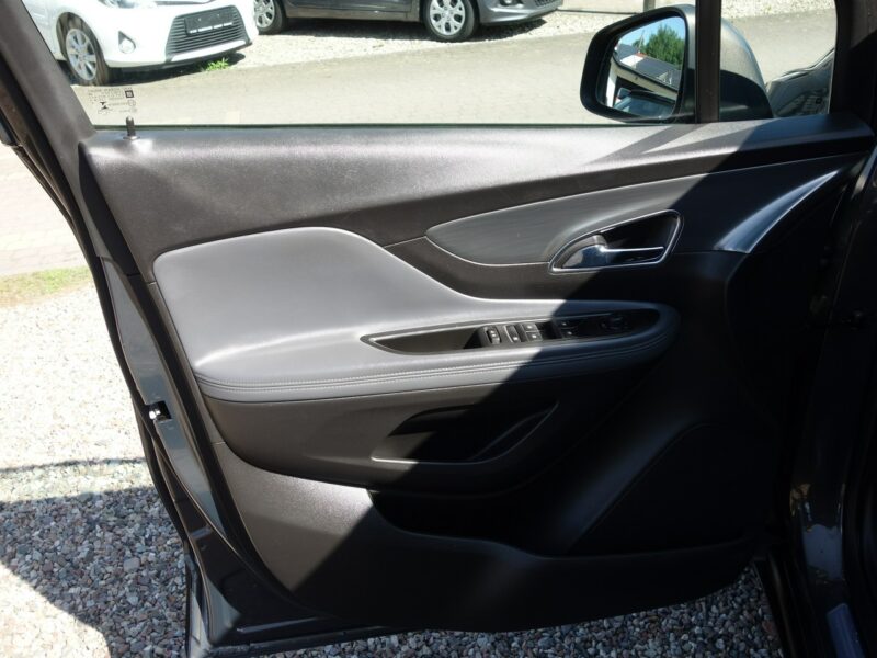 Opel Mokka Opel Mokka 1.4 benzyna 140km 116 tyś przebiegu ksenon kamera pół skóry I (2012-2019)