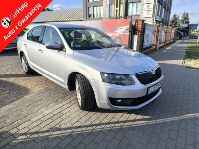 Škoda Octavia 1.4TSi 150KM Automat Navi Kamera BiXenon Salon Polska III (2013-)