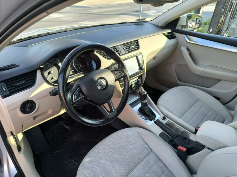 Škoda Octavia 1.4TSi 150KM Automat Navi Kamera BiXenon Salon Polska III (2013-)