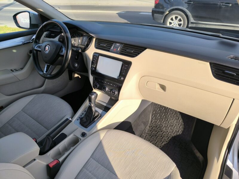 Škoda Octavia 1.4TSi 150KM Automat Navi Kamera BiXenon Salon Polska III (2013-)
