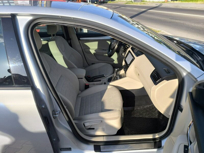 Škoda Octavia 1.4TSi 150KM Automat Navi Kamera BiXenon Salon Polska III (2013-)
