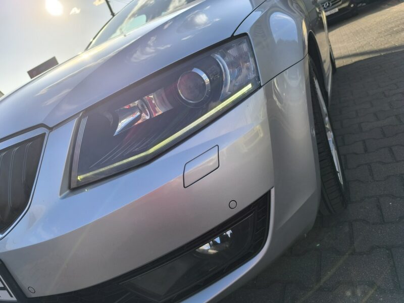 Škoda Octavia 1.4TSi 150KM Automat Navi Kamera BiXenon Salon Polska III (2013-)