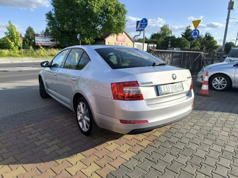Škoda Octavia 1.4TSi 150KM Automat Navi Kamera BiXenon Salon Polska III (2013-)