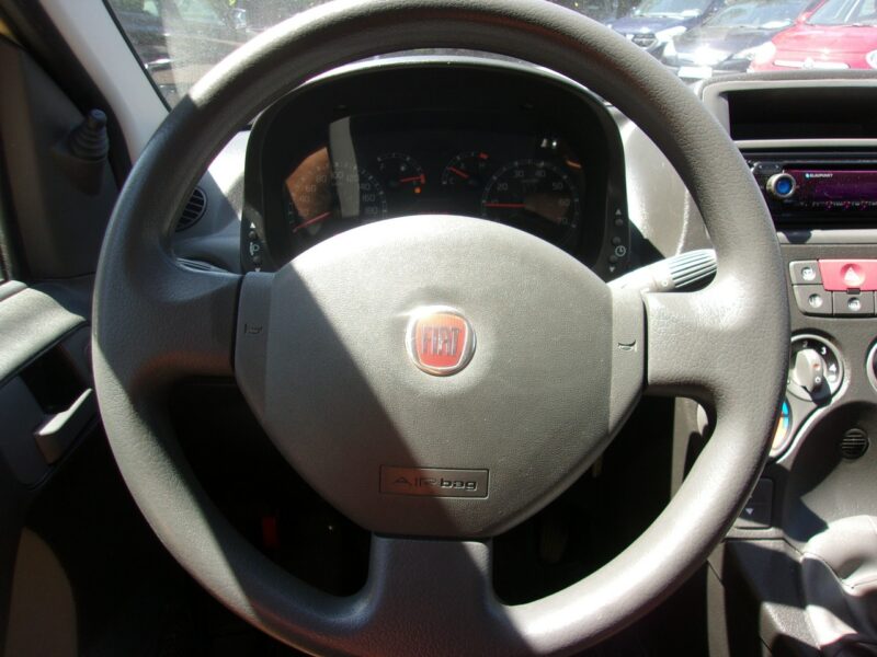 Fiat Panda Klimatyzacja, Elektryczne szyby, ABS, 5 drzwi, Niski przebieg II (2003-2012)