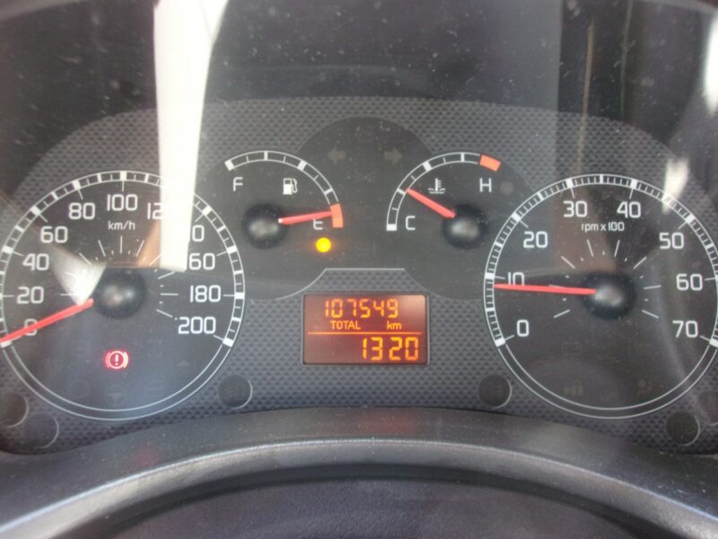 Fiat Panda Klimatyzacja, Elektryczne szyby, ABS, 5 drzwi, Niski przebieg II (2003-2012)